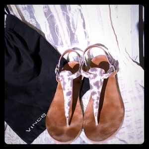 Vince Camuto Thong Sandals